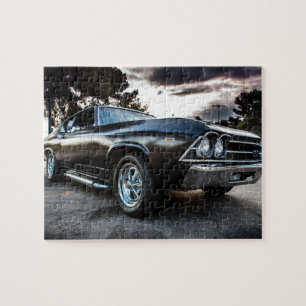1969 Chevelle Photography Legpuzzel