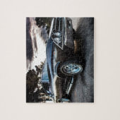 1969 Chevelle Photography Legpuzzel (Verticaal)