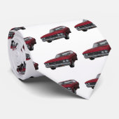 1969 Chevelle SS: Snoep Apple Finish Stropdas (Opgerold)