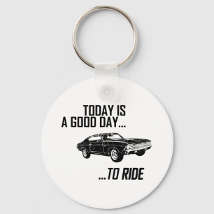 1969 Chevrolet Chevelle 396 SS Sleutelhanger