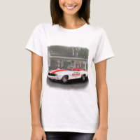 1969 Chevy Camaro Pace Car