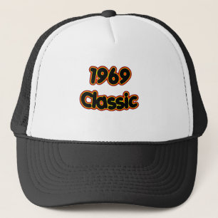 1969 Classic Trucker Pet