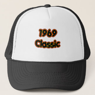 1969 Classic Trucker Pet