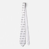 1969 Dodge Charger General Lee Stropdas (Voorkant)