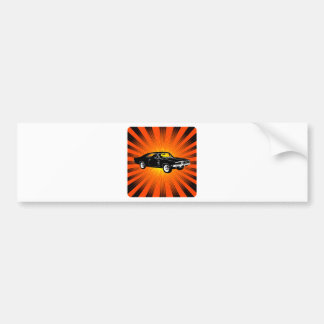 1969 Dodge Charger R/T SE Bumpersticker