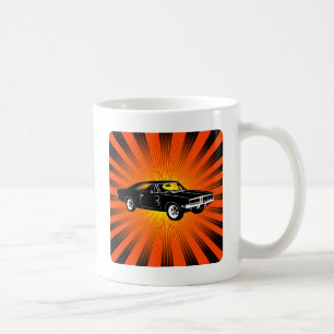 1969 Dodge Charger R/T SE Koffiemok