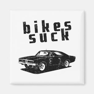 1969 Dodge Charger R/T SE Magneet