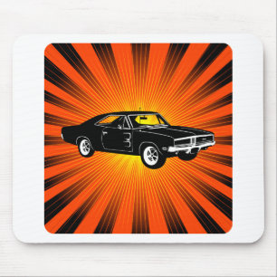1969 Dodge Charger R/T SE Muismat
