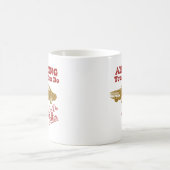 1969 Dodge Hemi-lader Koffiemok (Center)