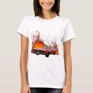 1969 Dodge-lader RT T-shirt