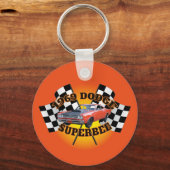 1969 Dodge Super Bee Sleutelhanger. Sleutelhanger (Voorkant)
