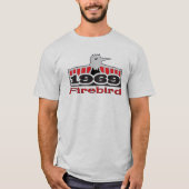 1969 Firebird T-shirt (Voorkant)
