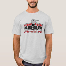 1969 Firebird T-shirt