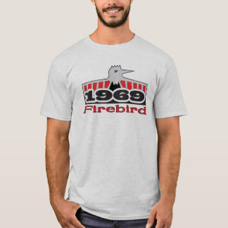 1969 Firebird T-shirt
