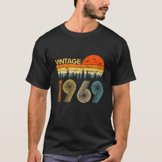  1969, gemaakt in 1969 53e Man, vrouwen T-shirt
