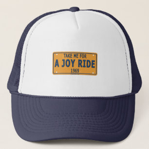 1969 Joy Ride Car Trucker Pet