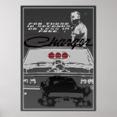 1969-lader Snel en furieus Poster (Voorkant)