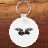 1969 Pontiac Firebird Sleutelhanger (Voorkant)
