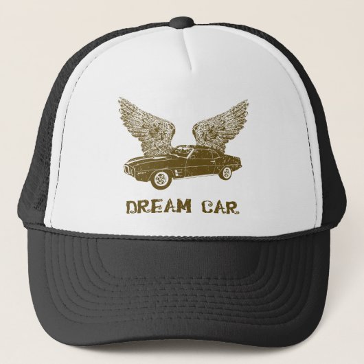 1969 Pontiac Firebird Trucker Pet (Voorkant)