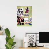 1969 Poster van de kinderboekweek (Thuiskantoor)