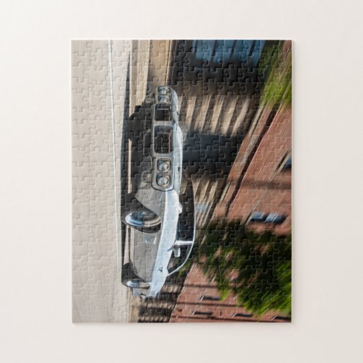 1969 Pro Touring Firebird Legpuzzel (Verticaal)