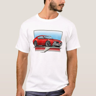 1969 Red Cutlass T-shirt