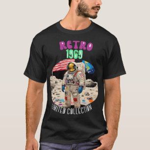 1969 RETRO - RETRO REVIVAL (BEPERKT COLLECTIE) T-SHIRT