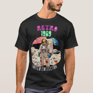 1969 RETRO - RETRO REVIVAL (BEPERKT COLLECTIE) T-SHIRT