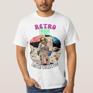 1969 RETRO - RETRO REVIVAL (BEPERKT COLLECTIE) T-SHIRT