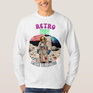 1969 RETRO - RETRO REVIVAL (BEPERKT COLLECTIE) T-SHIRT