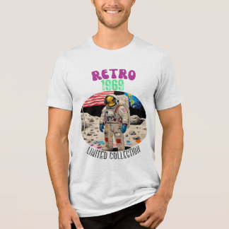 1969 RETRO - RETRO REVIVAL (BEPERKT COLLECTIE) Tri-Blend SHIRT