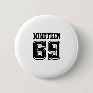 1969 RONDE BUTTON 5,7 CM