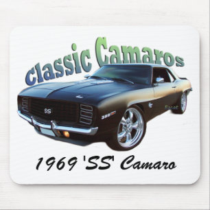 1969 "SS" Camaro Muismat