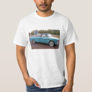 1969 T-shirt fait sur commande spécial de campeur