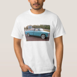 1969 T-shirt fait sur commande spécial de campeur