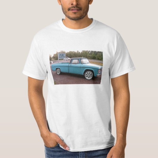 1969 T-shirt fait sur commande spécial de campeur (Devant)