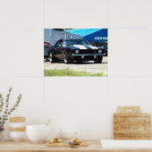 1969 Z28 POSTER (Keuken)