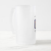 196e lichte Inf Vietnam Bevroeide Mok (Voorkant links)