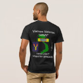 196th T-shirt du LT FNI Viet (Dos entier)
