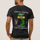 196th T-shirt du LT FNI Viet (Dos)