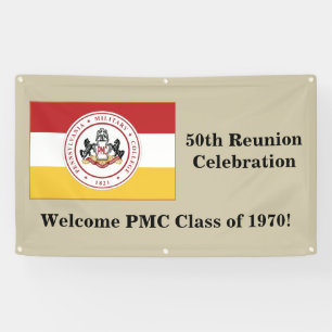 * 1970 50e reünie Banner (CONCEPT PROTOTYPE)