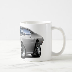 1970-72 Buick GS Grey Black Top Car Koffiemok