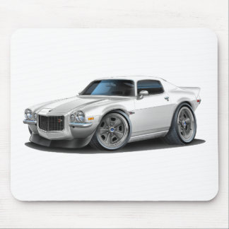 1970-73 Camaro White Muismat