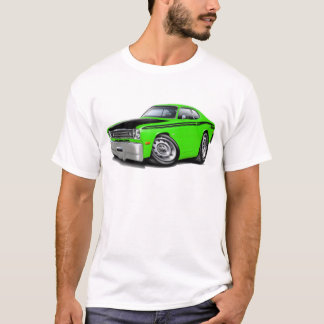 1970-74 Duster 340 Limoen T-shirt