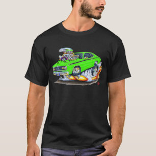 1970-74 Plymouth Duster-Limoen T-shirt