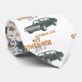 1970 Buick GSX Stropdas (Opgerold)