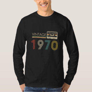 1970 Cassette T-shirt