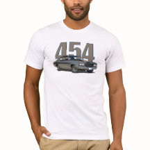 1970 Chevelle 454 t-shirt