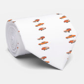 1970 Chevelle SS: Stropdas (Opgerold)