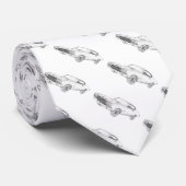 1970 chevy chevelle stropdas (Opgerold)